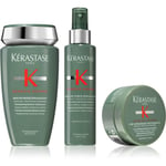 Kérastase Genesis Homme economy pack (for hair loss)