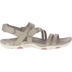 Merrell Sandspur Rose Convert Sandaler Dame - Beige - str. 37