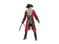 Zombie Pirate Captain Kostume