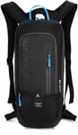 Bike Backpack, Waterproof Breathable Cycling Bicycle Rucksack, 10L Mini Ultrali