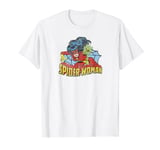 Marvel Spider-Woman Venom Blasts Graphic T-Shirt