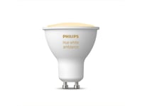 Philips Hue GU10 2200-6500K 5W - White ambiance v1