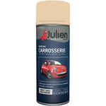 Julien - Peinture aérosol pour Carrosserie - Brillant Ivoire 37125 - 400 ml