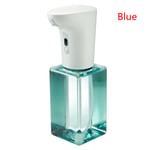 450ml Sensor Soap Dispenser Liquid Sanitizer Automatic Foam Blue