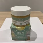 REN Clean Skincare Limited Edition Evercalm Overnight Recovery Balm 50ml - Large