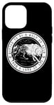 iPhone 12 mini Better to be wolf of Odin than a lamb of God. Viking Case