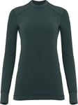 Aclima Aclima Women's StreamWool Crewneck Green Gables L, Green Gables