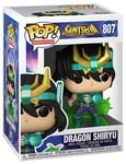 Saint Seiya - Bobble Head Pop N° 807 - Dragon Shiryu