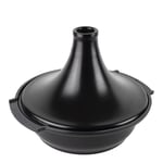 Peugeot - Atlas tagine 30 cm satin black