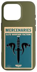 Coque pour iPhone 16 Pro Sniper Elite Mercenaries Elite Warfare Faction multijoueur