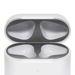 Elago AirPods Dust Guard (Apple AirPods Wireless) - Matgrå