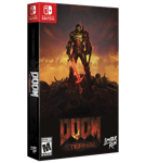 DOOM Eternal - Steelbook Edition (Limited Run Games) (Import)