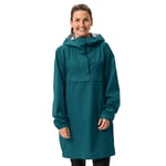 Vaude Comyou - Poncho Mallard Green M