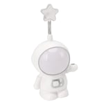 Astronaut Night Light 3W 5V LED Lamp USB Charging Pencil Sharpener Home Decorati