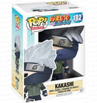 Pop : Naruto Shippuden - Kakashi Hatake - Funko  182 Figurine à Collectionner