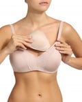 Dim Femme Prothèse Soutien-Gorge Beige M EU