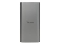 Targus 100W Usb-C Power Bank Apb080gl - Strömbank/Strömadapter - 100 Watt