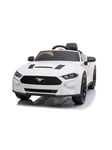 Nordic Play Electric car Ford Mustang 2x12V battery, 24V output EVA wheels, PU leather seat