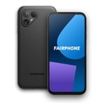 Smartphone Fairphone 5 6,46" 5G Double SIM 128 Go Noir mat