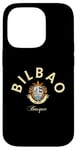 Coque pour iPhone 14 Pro Bilbao Espagne Basque Espagne Europe Espagne Cadeau Bilbao