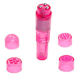 Pink Powerful Pocket_Mini_Vibrator