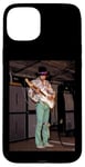 iPhone 15 Plus Jimi Hendrix At Woburn Festival 1968 By Everard Smith Case