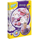 Kit Créatif - Sweety - Tampons Cupcakes