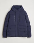 Save The Duck Alter Short Arctic Parka Navy