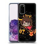 OFFICIAL HARRY POTTER DEATHLY HALLOWS I GEL CASE FOR SAMSUNG PHONES 1