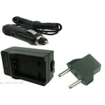 Chargeur pour SONY CYBERSHOT DSC-HX400 - Garantie 1 an