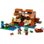 Siementalo LEGO rakennuspalikat Minecraft 21256