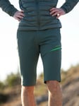 Twentyfour Flåm 2.0 Light Softshell Lang Shorts