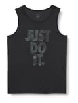 NIKE DR7563-010 M NK DF Tank LGD Camo Vest Homme Le Noir Taille M