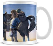 The Legend Of Zelda: Breath Of The Wild (Horse) Coffee Mug