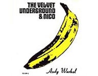 Velvet Underground and Nico - Andy Warhol - Mono version