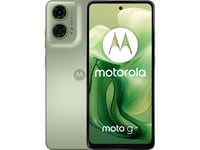 Motorola Moto G24 4/128 Gb Smarttelefon Grønn (S7837188)