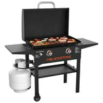 Blackstone 28 tum Griddle med fast lock