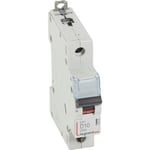 DX3 MCB AUTOMAT D10 1P 1M 25KA