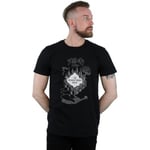 T-shirt Harry Potter  The Marauder's Map