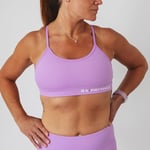 Barbara Sports Bra, Lilac