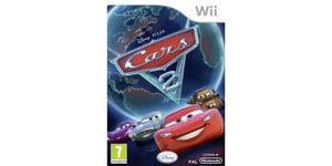 CARS 2 MIX WII