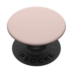 Chic elegant Light Pink Color design matching phone grip PopSockets Adhesive PopGrip