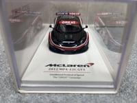 TSM 1:43 McLaren MP4-12C GT3. Goodwood Festival of Speed. The Great Campaign