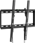 Support TV Support TV Mural Inclinable pour Les Écrans Incurvés et Plats LCD/LED/OLED de 26 à 65 Pouces, Support Mural TV 65 Pouces VESA Max 400x400mm,Support Mural Capacité Max de 45 kg