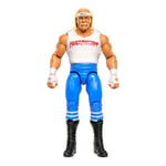 Mattel WWE Figurine articulée à collectionner Hulk Hogan 15 cm, 10 points d’articulation et apparence réaliste HTW19