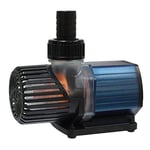 Amtra Dc Sump Pump 4000 - Pompe des Mouvement d'Aquarium, Pompe des Relevage Électronique pour Aquariums, avec Puissance Réglable et Fonction d'Ondes Incluse, 4000 Lt/H - 43,0 W 24 V