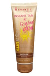 Rimmel London SunShimmer Rimmel Instant Tan + Gradual Glow 125ml Medium Matte