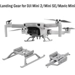 Gear Drone Foldable Extended Height Leg For DJI Mini 2/Mini SE/Mavic Mini