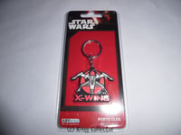 Porte-Clé - Star Wars - X-Wing - PVC - ABYstyle