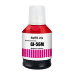 1 Magenta Ink Bottle 140m for use with Canon MAXIFY GX3050 GX5050 GX6050 GX7050